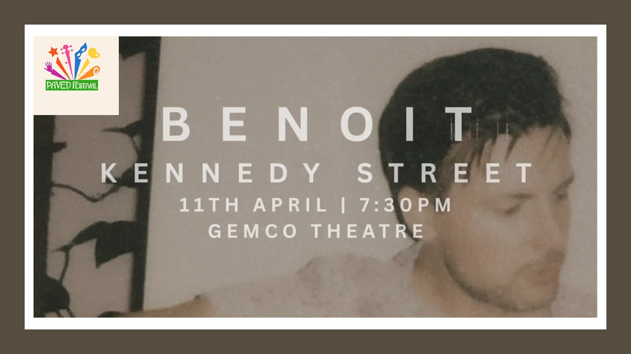 Benoit “Kennedy Street” Album Launch
