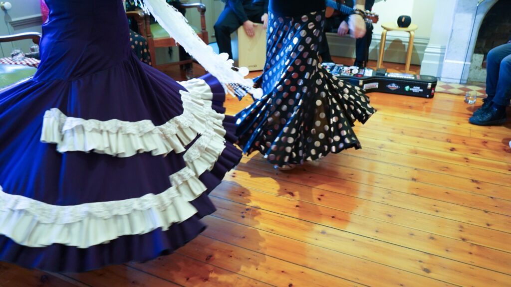 Catherine Pelligrini Flamenco Group