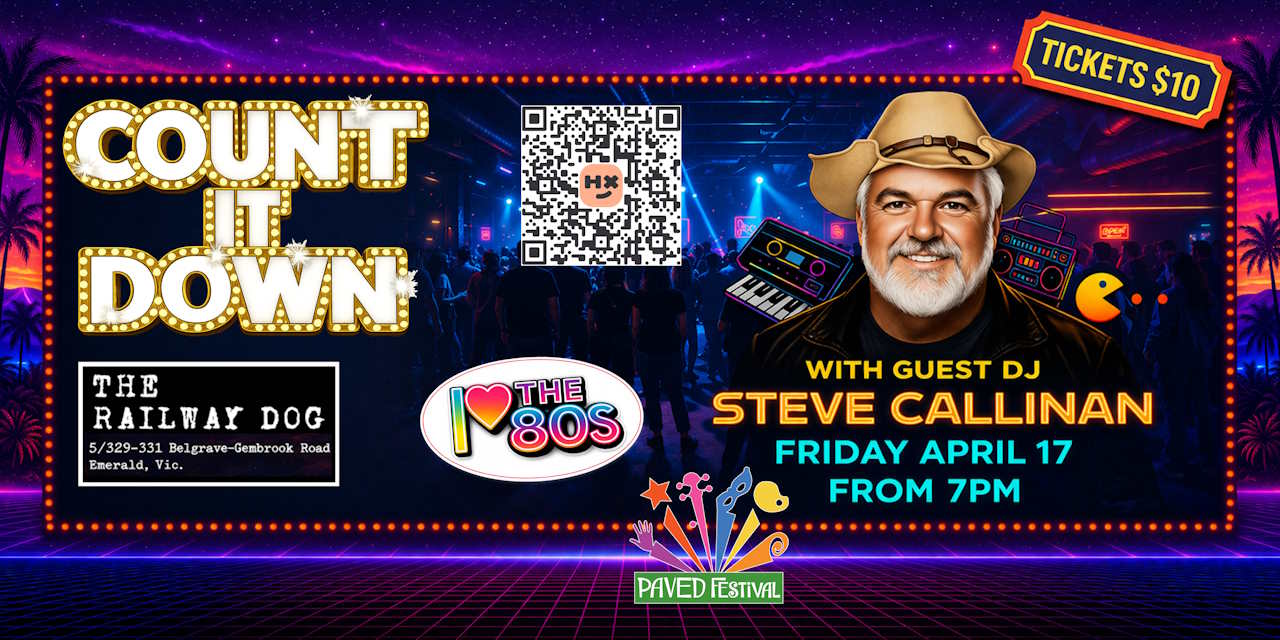 Count it down at the Dog!